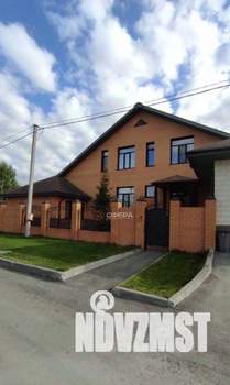 Коттедж 500м², 2-этажный, участок 9 сот.  