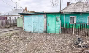 Дом 32м², 1-этажный, участок 3 сот.  