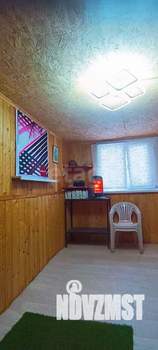 Дом 20м&sup2;, 1-этажный, участок 10 сот.  