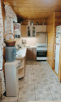 Дом 120м&sup2;, 2-этажный, участок 12 сот.  