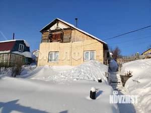 Дом 59м&sup2;, 2-этажный, участок 7 сот.  