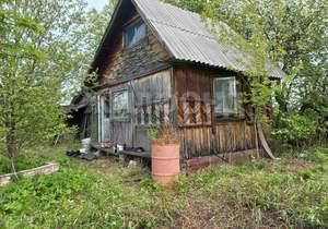 Дача 40м², 2-этажный, участок 7 сот.  