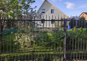 Дом 113м&sup2;, 2-этажный, участок 5 сот.  