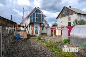 Дом 100м&sup2;, 1-этажный, участок 4 сот.  