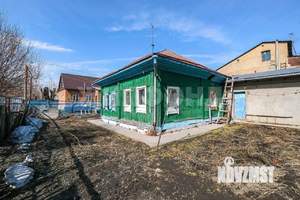 Дом 72м², 1-этажный, участок 5 сот.  