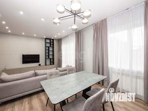 Таунхаус 199м&sup2;, 2-этажный, участок 1 сот.  