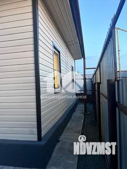 Дом 52м², 1-этажный, участок 3 сот.  