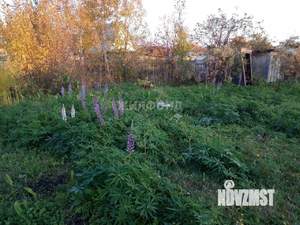 Дом 25м², 1-этажный, участок 6 сот.  