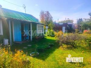 Дом 18м², 1-этажный, участок 6 сот.  