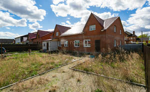 Дом 109м², 2-этажный, участок 3 сот.  