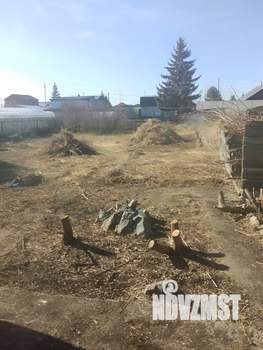 Дом 61м², 1-этажный, участок 10 сот.  