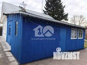 Дом 40м&sup2;, 1-этажный, участок 10 сот.  