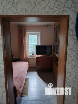 Дом 50м&sup2;, 1-этажный, участок 10 сот.  