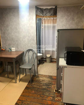 Дом 45м&sup2;, 1-этажный, участок 5 сот.  