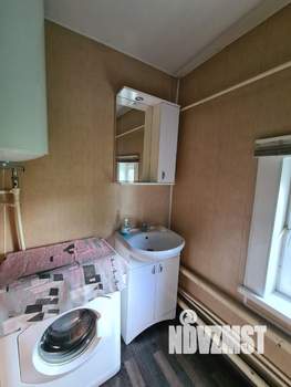 Дом 55м², 1-этажный, участок 8 сот.  