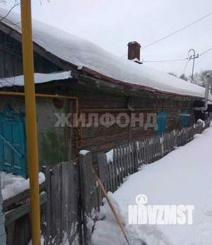 Дом 41м², 1-этажный, участок 3 сот.  