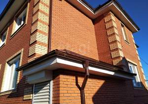 Дом 316м&sup2;, 3-этажный, участок 6 сот.  