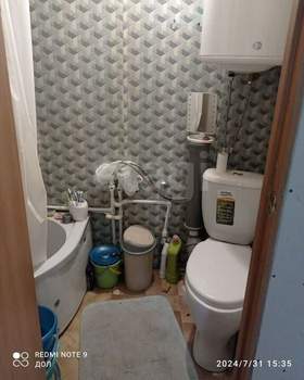 Дом 65м&sup2;, 2-этажный, участок 5 сот.  