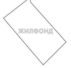 Дом 61м&sup2;, 2-этажный, участок 5 сот.  