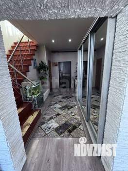 Дом 112м&sup2;, 2-этажный, участок 6 сот.  