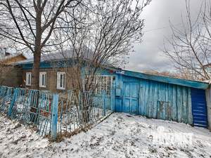 Дом 60м², 1-этажный, участок 8 сот.  