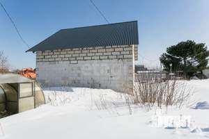 Дом 110м&sup2;, 2-этажный, участок 5 сот.  