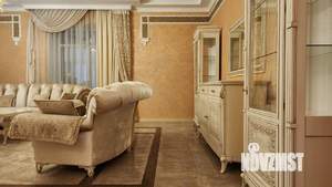 Коттедж 589м², 3-этажный, участок 14 сот.  