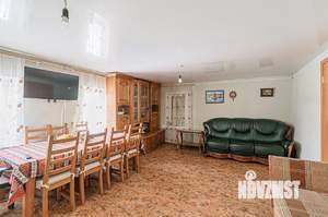 Дом 41м&sup2;, 1-этажный, участок 5 сот.  