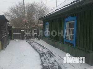 Дом 33м², 1-этажный, участок 7 сот.  