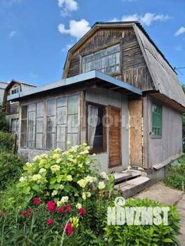 Дом 37м², 2-этажный, участок 4 сот.  