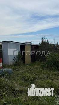 Дом 32м&sup2;, 1-этажный, участок 4 сот.  