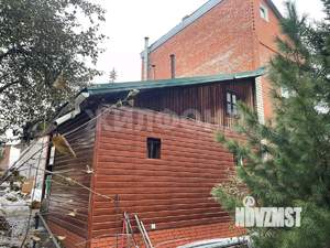 Дом 92м&sup2;, 2-этажный, участок 9 сот.  