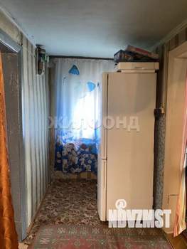 Дом 45м², 1-этажный, участок 3 сот.  