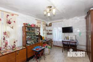 Дом 41м&sup2;, 1-этажный, участок 5 сот.  