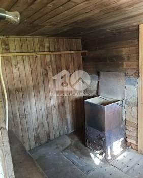 Дом 36м&sup2;, 1-этажный, участок 6 сот.  