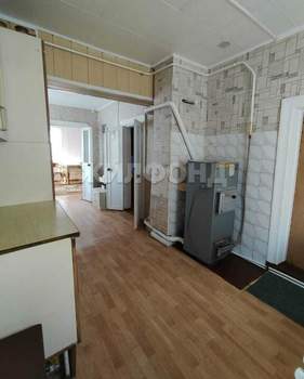 Дом 54м², 2-этажный, участок 6 сот.  