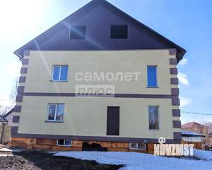 Коттедж 511м&sup2;, 2-этажный, участок 9 сот.  