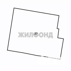 Дом 37м², 1-этажный, участок 5 сот.  