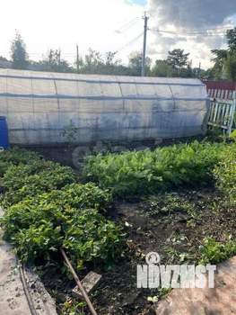 Дом 30м², 1-этажный, участок 6 сот.  