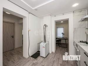 Дом 40м², 2-этажный, участок 6 сот.  