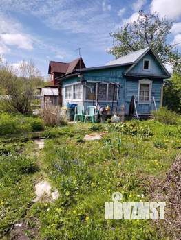 Дача 40м², 1-этажный, участок 7 сот.  