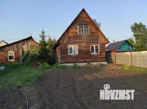 Дом 120м², 2-этажный, участок 15 сот.  
