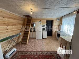 Дом 32м&sup2;, 1-этажный, участок 4 сот.  