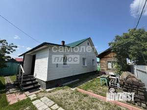 Дом 44м², 1-этажный, участок 6 сот.  