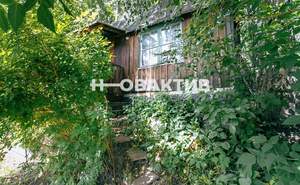Дача 50м², 1-этажный, участок 6 сот.  