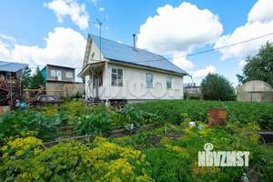 Дом 74м², 1-этажный, участок 10 сот.  