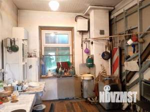 Дом 55м², 2-этажный, участок 13 сот.  