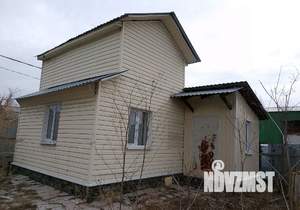 Дом 65м², 2-этажный, участок 5 сот.  