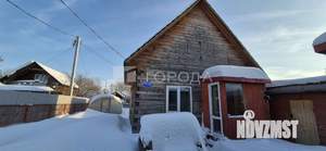 Дом 33м&sup2;, 1-этажный, участок 4 сот.  