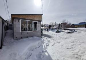 Дом 40м&sup2;, 2-этажный, участок 4 сот.  